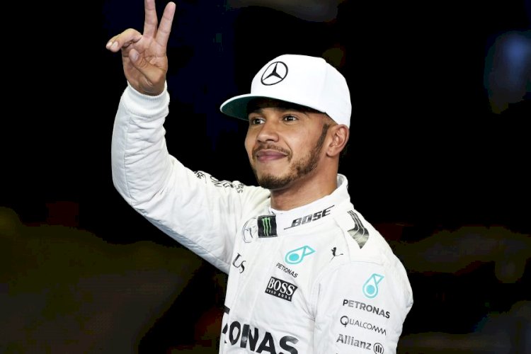 Mercedes’ Lewis Hamilton On The Verge Of Shock Move To Ferrari