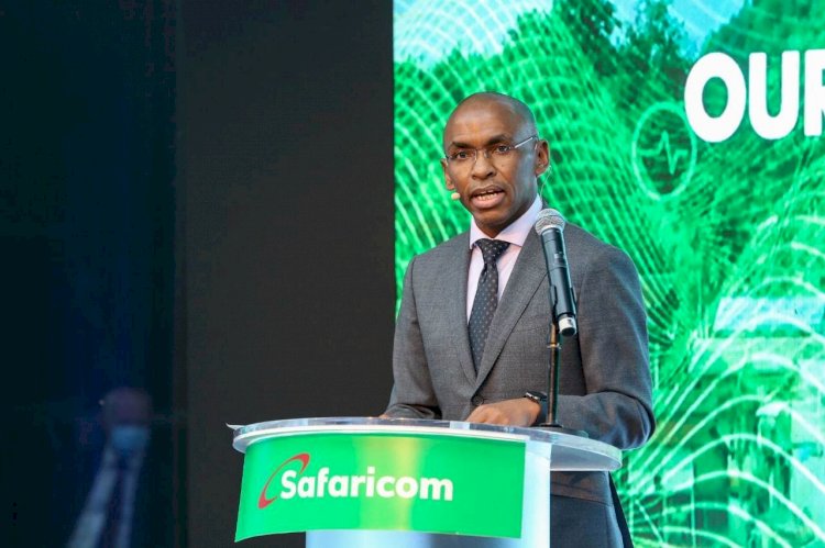 Safaricom Launches 5G, To Install 150 Stations in 9 Towns in One Year