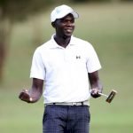 The deaf golfer, Isaac makokha seals Match Play title