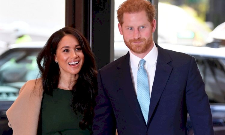 What Harry and Meghan can’t do once they step down
