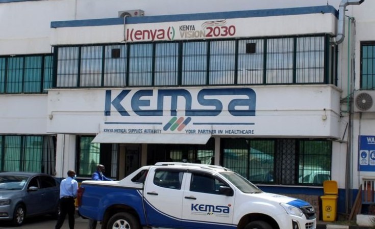 KEMSA  Urged To Ensure Accountability
