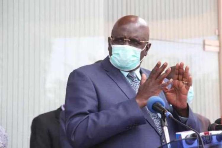 CS Magoha’s Ministry Committed To Providing Quality Education Under CBC