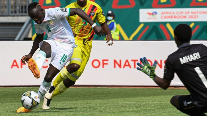 Senegal get first Win in AFCON Opener.