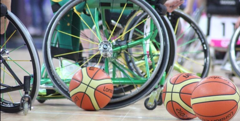 Kenya settles for third place in Wheelchair Basketball Championships