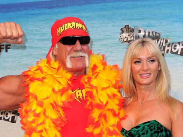 Two-Time WWE  Hall of Famer, Hulk Hogan Announces Split From Second Wife