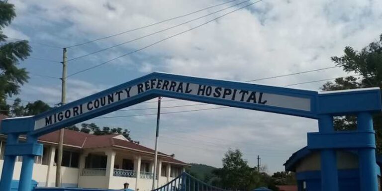 Needy Households In Migori County To Benefit From UHCS