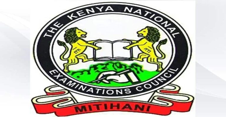 KNEC begins registration of 2022 national exams.
