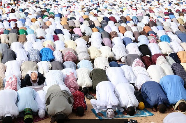 How Muslims Celebrate Eid al-Fitr