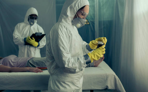 Third Ebola Case Confirmed In Northwest Congo