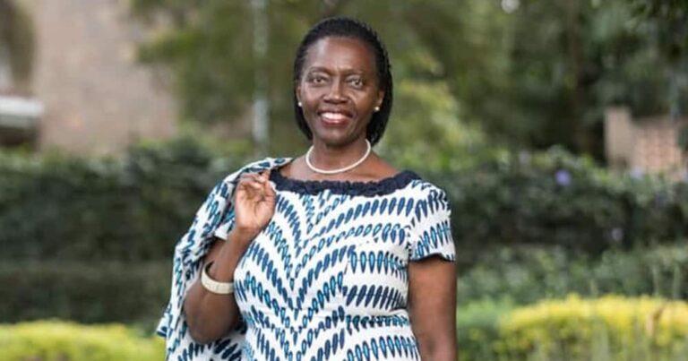 Karua terms appointment a historic moment for Kenya.
