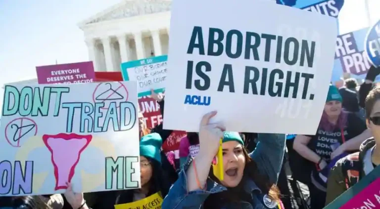 Abortion Bill Fails In U.S. Senate
