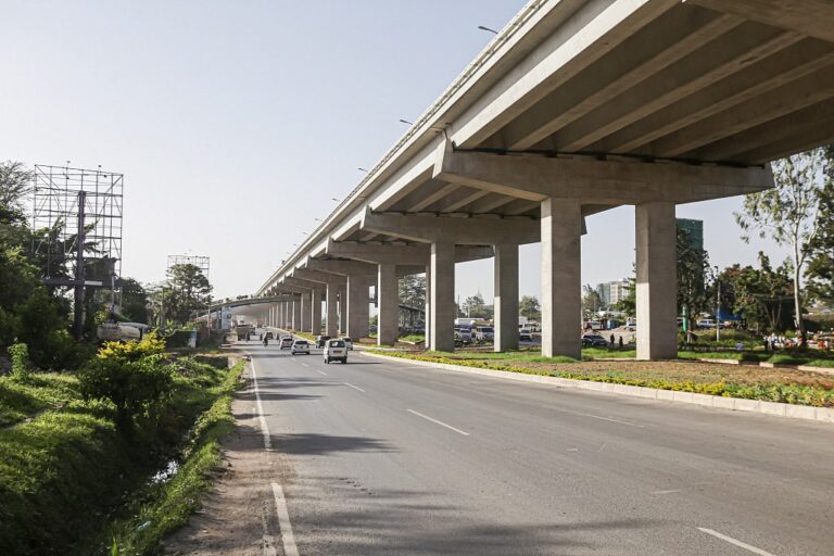 Nairobi Expressway Ready For Opening