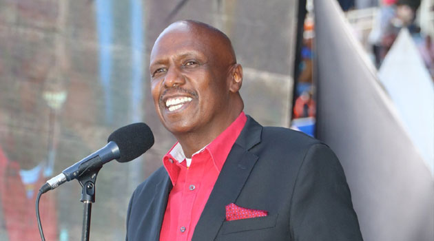 Gideon Moi Cleared By IEBC