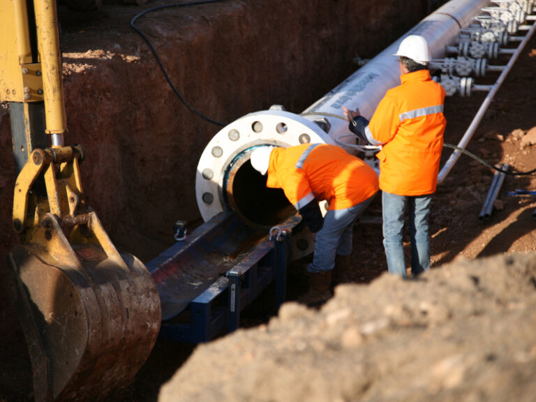 Algeria, Niger, Nigeria Revive Talks On Saharan Gas Pipeline