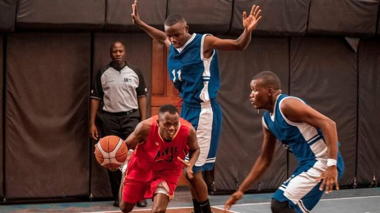 Newly Promoted ANU Wolfpack Defeat Defending Champions KPA Dockers.