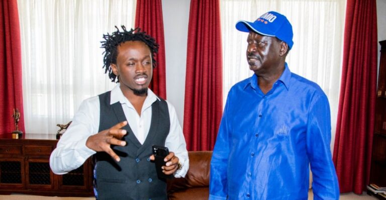 Azimio One Kenya’s Back And Fourth On Bahati’s Candidacy