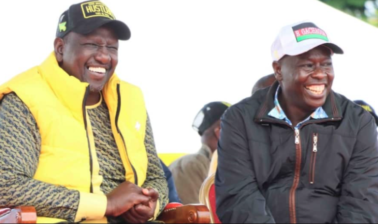 Ruto’s One Man, One Vote, One Shilling’ Politics