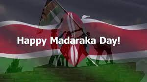 UHURU KENYATTA ‘THE PROMISE KEEPER’ MADARAKA DAY.