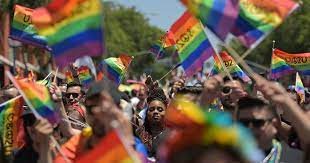 LGBTQ : THE PRIDE MONTH