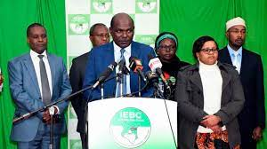 IEBC TO GAZETTE NOTICE OF THE FINAL VOTER REGISTER