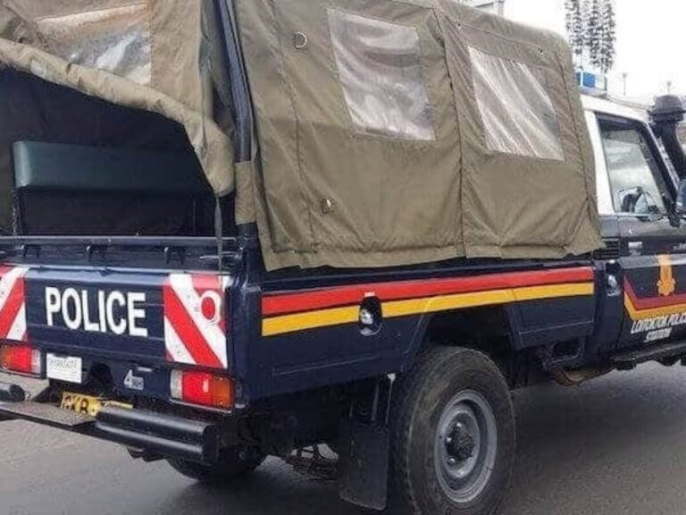 Nakuru Mystery Killings