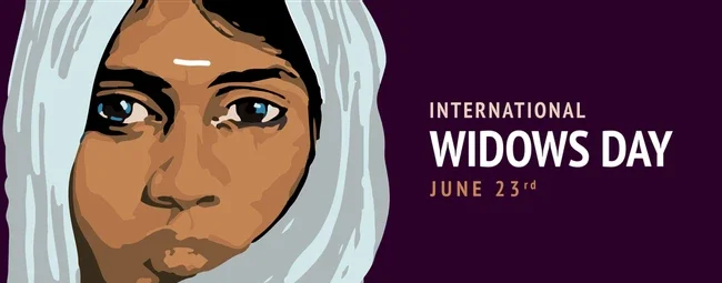 International Widows Day: What You Need To Know