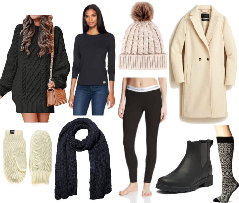 Dressing for Winter: Six Tips for Cold Weather