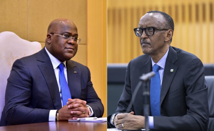 Congo And Rwanda To Meet For Talks 