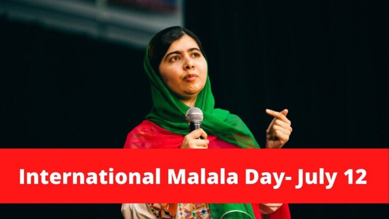 World Malala Day: The Girl Who Stood Up For Education
