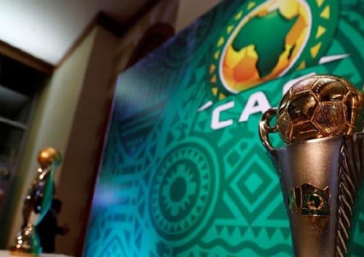 CAF Player of the Year Award up for grabs.