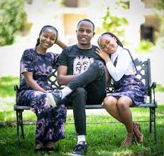 Abel Mutua clears the air on having only one child
