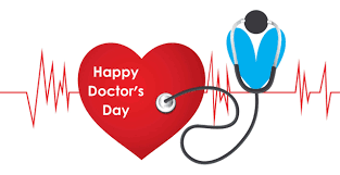 HAPPY DOCTOR’S DAY