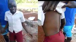A Class Eight Pupil Assaulted For Not Attaining 400 Marks in Yala, Siaya.