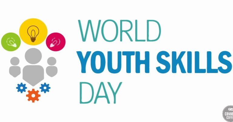 World Youth Skills Day: Transforming Youth Skills For The Future