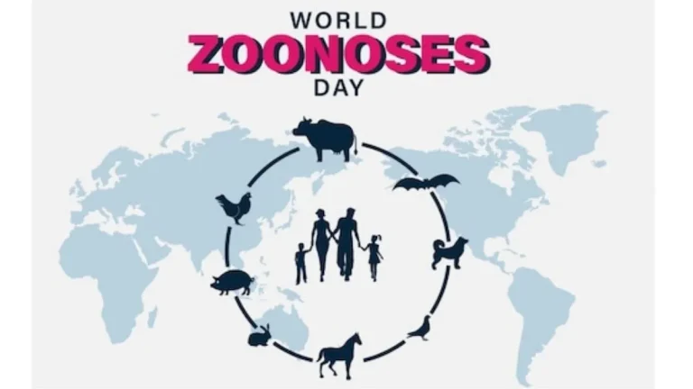 World Zoonoses Day 2022: What is zoonosis?