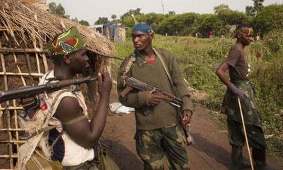 UN experts:Rwanda Backing M23 Rebels In DRC