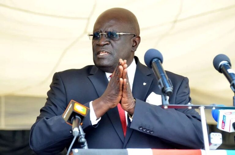Magoha: “Parents Who Don’t Cooperate On Fee Payments To Be Reported To My Office”