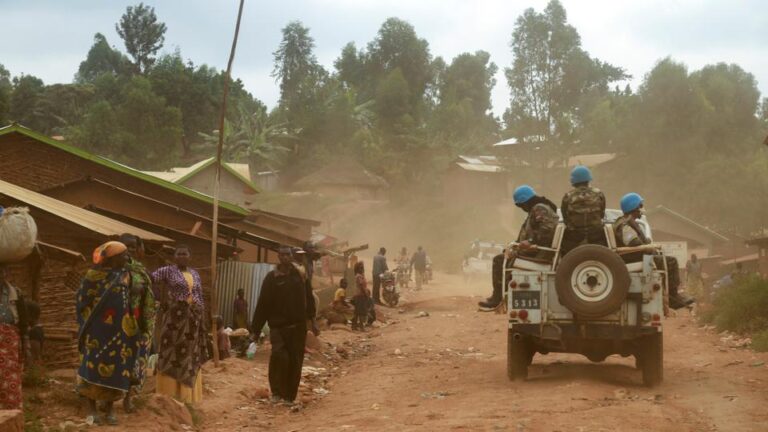 At Least 40 Villagers Killed In East Congo Attack