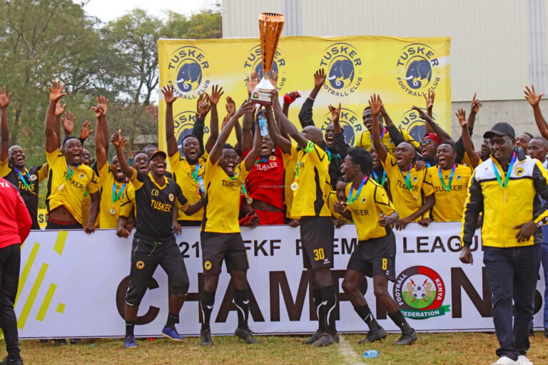 Tusker rope in Players ahead of The New Season