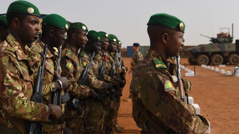 U.N. Troop Rotations In Mali To Resume On Monday