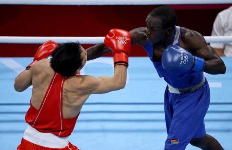 African Boxing Championship team selected