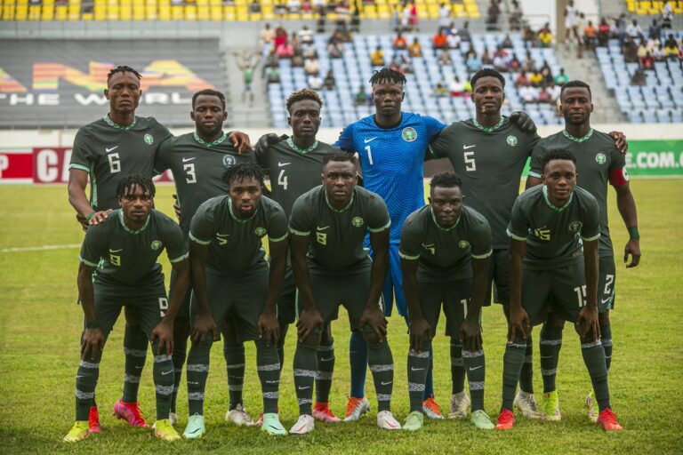 Ghana stamp authority against Nigeria in CHAN Qualifiers