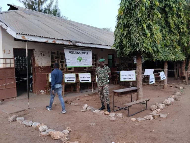 Voting Kicks Off In Kakamega, Mombasa