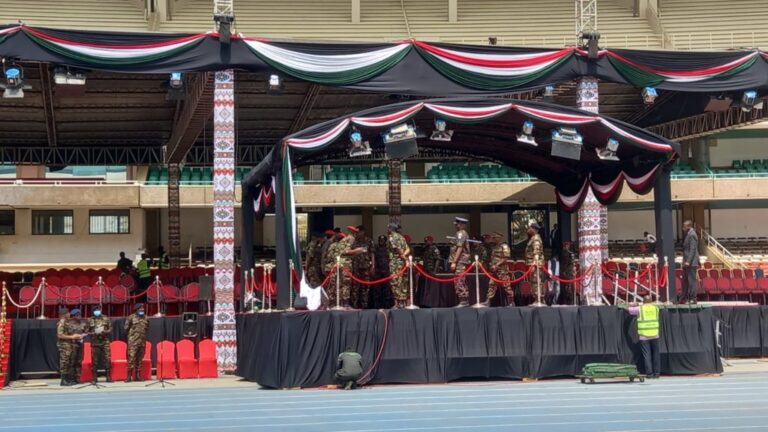 President-Elect Ruto’s Swearing In.