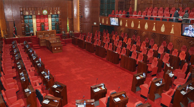 Members of County Assembly’s Orientation