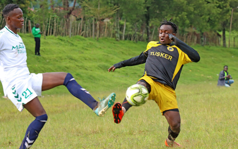 Champions Tusker wrap up Pre-season with victory.
