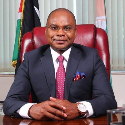 Former Governor Kingi Elected As Senate Speaker
