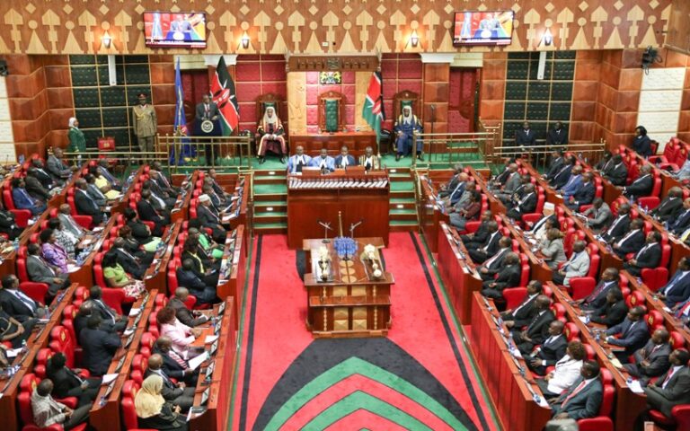 MPs Induction Retreat Kicks Off
