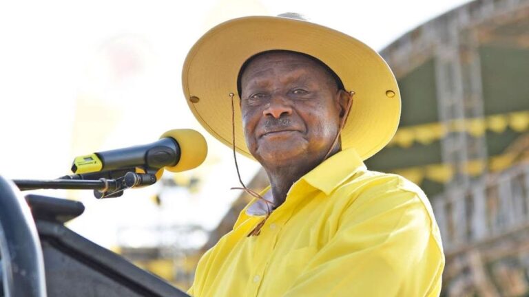 Uganda’s President Museveni Rules Out Ebola Lockdown