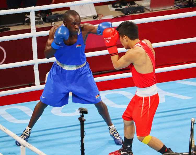 Kenyans progress to Finals at African Boxing Championships
